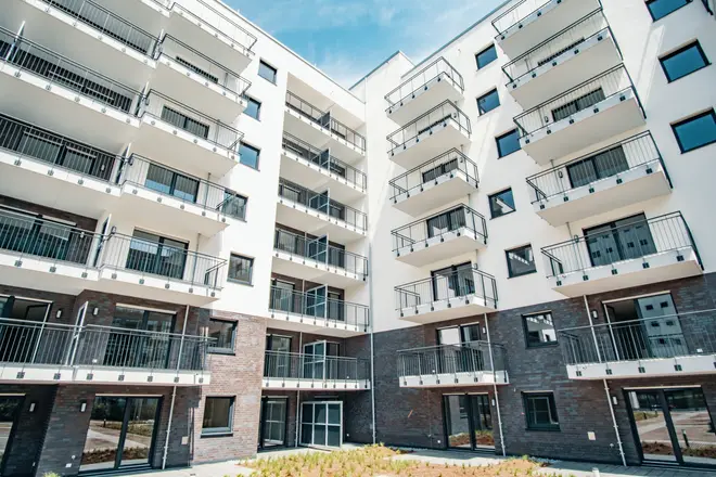 2 Zimmer Wohnung mit 48 m² in Frankfurt am Main – Bild 8