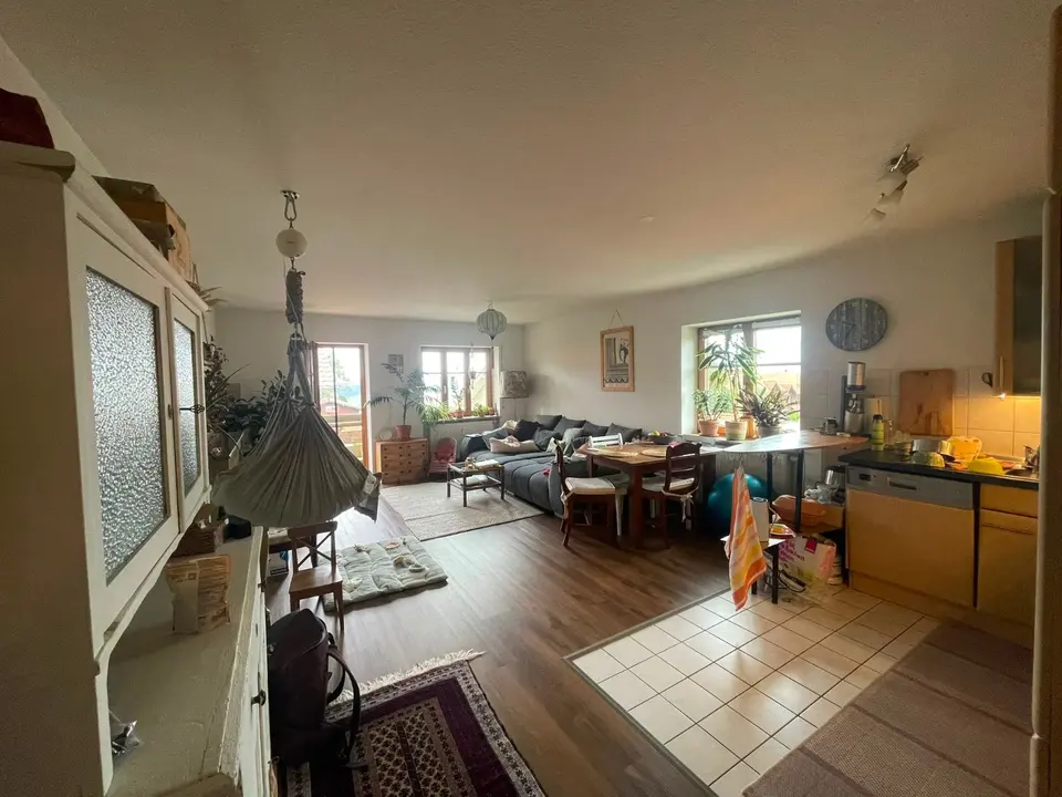 2 Zimmer Wohnung mit 60 m² in Lindau – Bild 1