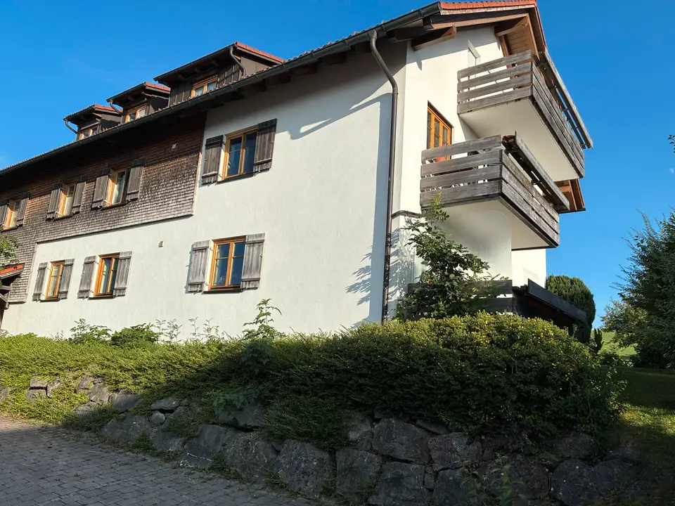 2 Zimmer Wohnung mit 60 m² in Lindau – Bild 2