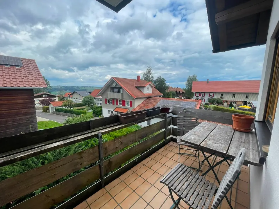 2 Zimmer Wohnung mit 60 m² in Lindau – Bild 3