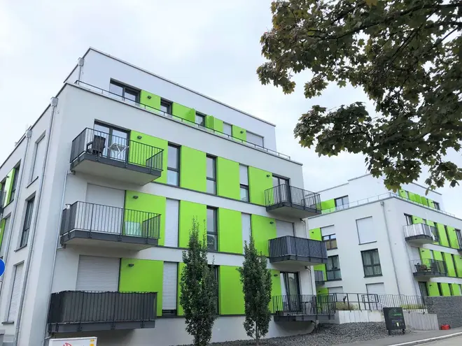 2 Zimmer Wohnung mit 59 m² in Marburg – Bild 5