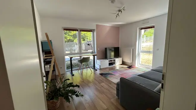 2 Zimmer Wohnung mit 59 m² in Marburg – Bild 1