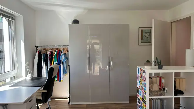 2 Zimmer Wohnung mit 59 m² in Marburg – Bild 3