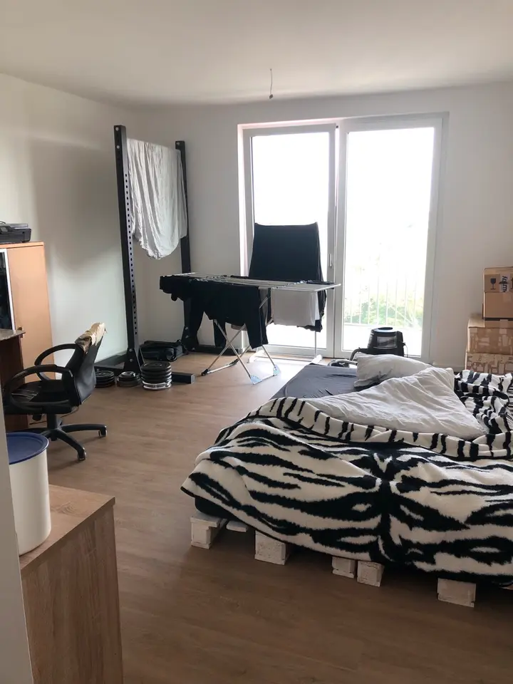 Studio mit 31 m² in Berlin – Bild 2