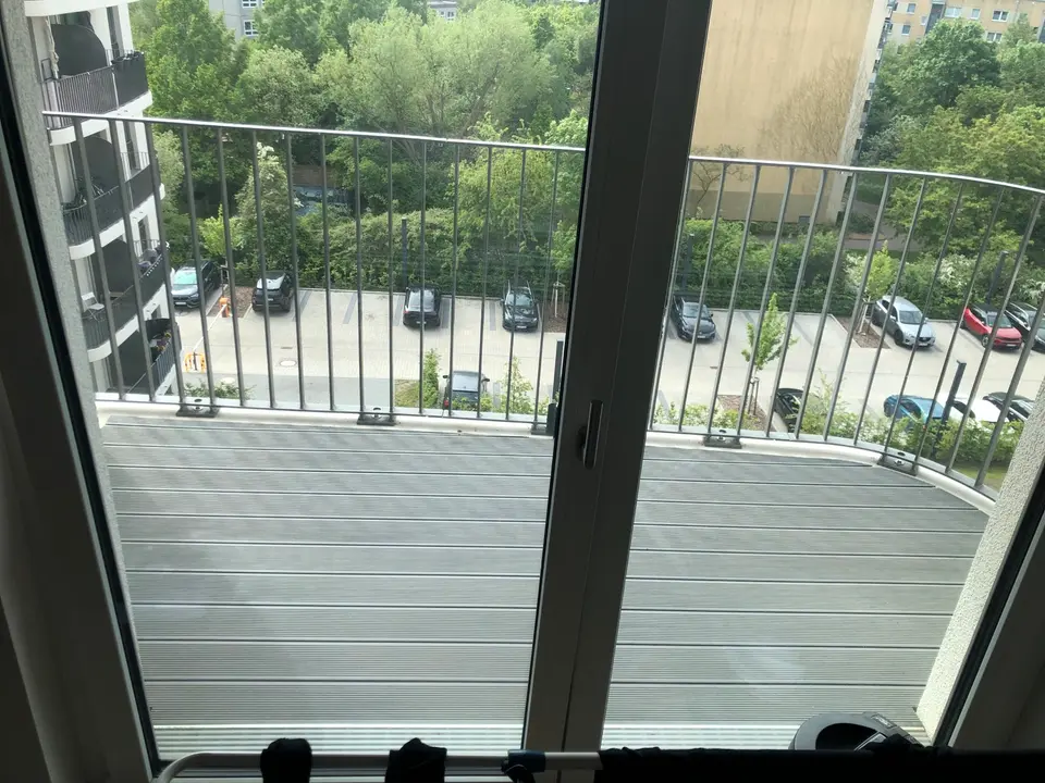 Studio mit 31 m² in Berlin – Bild 5