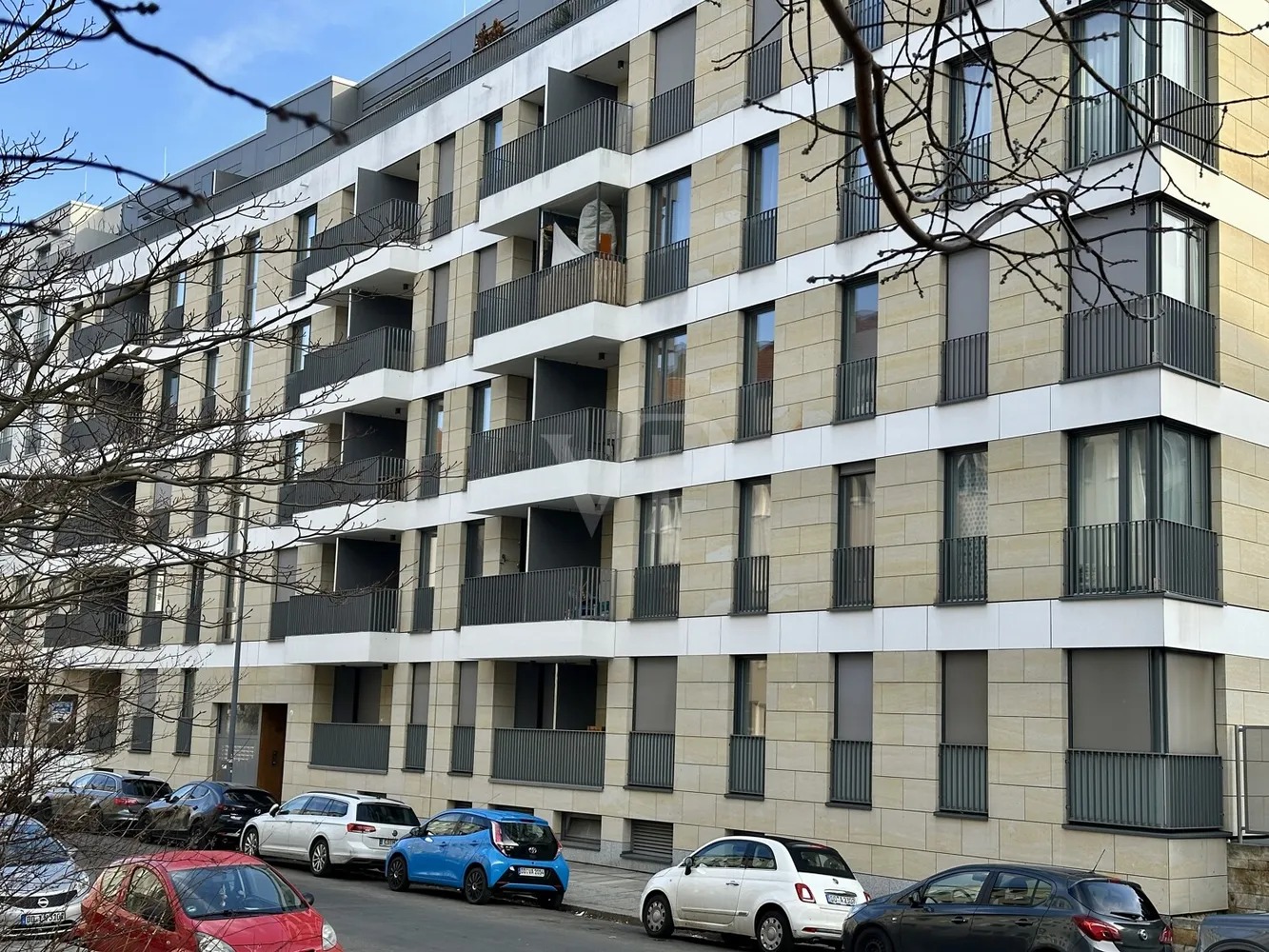 1 Zimmer Wohnung mit 56 m² in Dresden – Bild 3