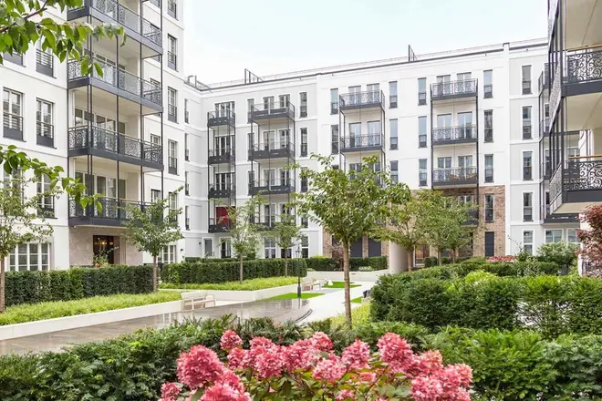 3 Zimmer Wohnung mit 70 m² in Düsseldorf – Bild 1