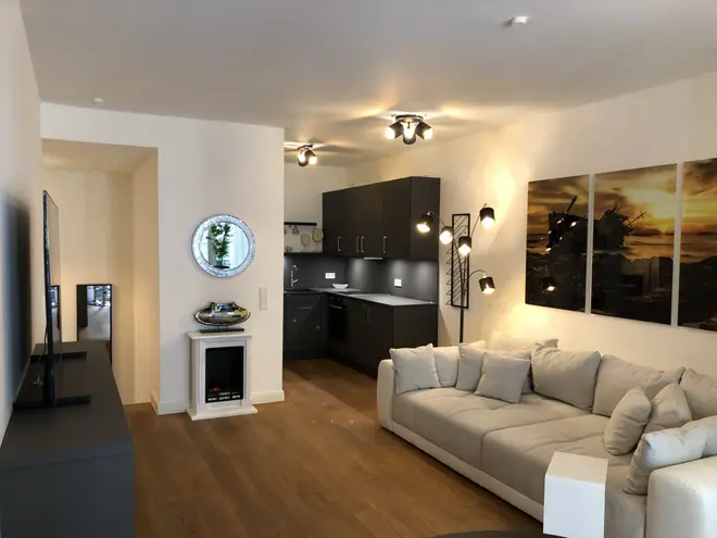 3 Zimmer Wohnung mit 70 m² in Düsseldorf – Bild 4