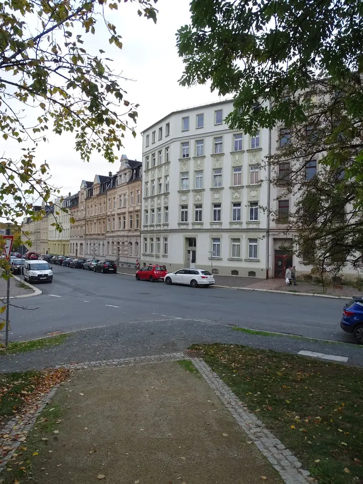 3 Zimmer Wohnung mit 50 m² in Plauen – Bild 7