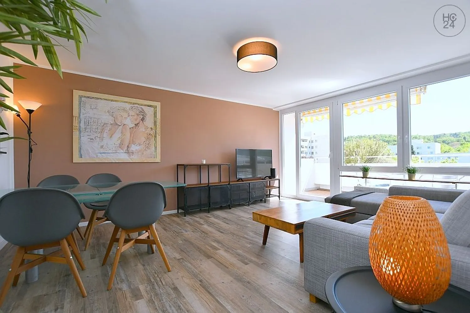 2 Zimmer Wohnung mit 60 m² in Stuttgart – Bild 1