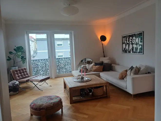 4 Zimmer Wohnung mit 114 m² in Stuttgart – Bild 1