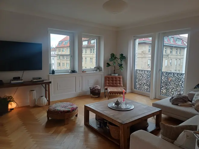 4 Zimmer Wohnung mit 114 m² in Stuttgart – Bild 2
