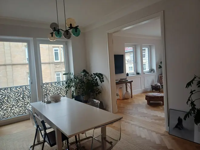 4 Zimmer Wohnung mit 114 m² in Stuttgart – Bild 5