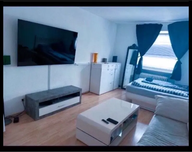 Studio mit 24 m² in München – Bild 1