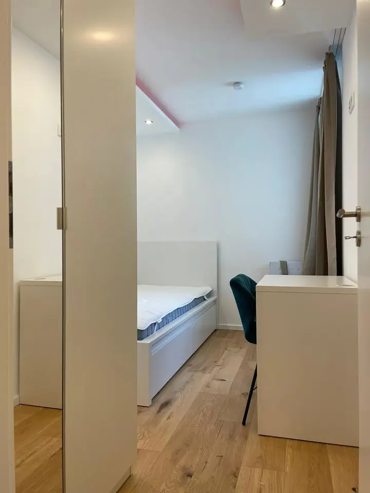 Studio mit 24 m² in München – Bild 5