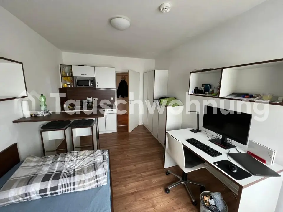 Studio mit 24 m² in München – Bild 6