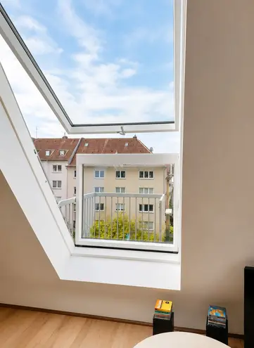 2 Zimmer Wohnung mit 55 m² in Düsseldorf – Bild 1