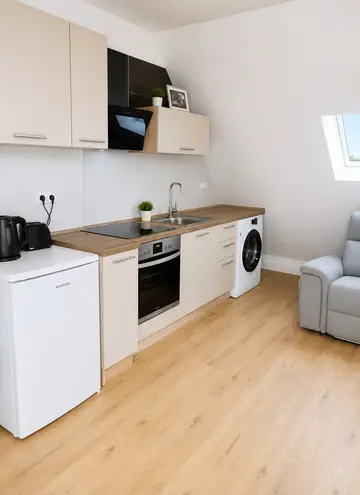 2 Zimmer Wohnung mit 55 m² in Düsseldorf – Bild 4