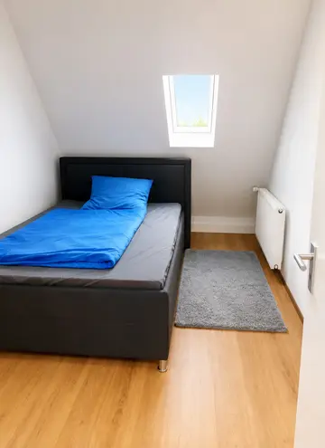 2 Zimmer Wohnung mit 55 m² in Düsseldorf – Bild 5