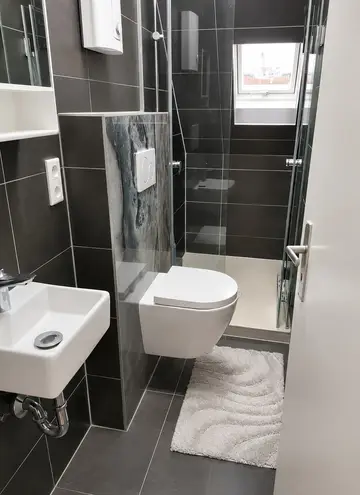 2 Zimmer Wohnung mit 55 m² in Düsseldorf – Bild 6