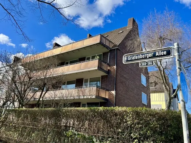 2 Zimmer Wohnung mit 55 m² in Düsseldorf – Bild 7