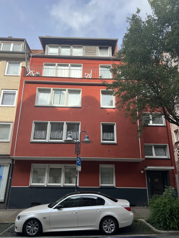 1 Zimmer Wohnung mit 33 m² in Bochum – Bild 1