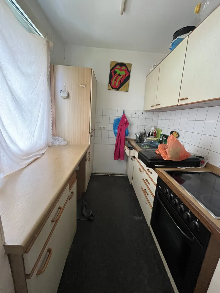 1 Zimmer Wohnung mit 33 m² in Bochum – Bild 2