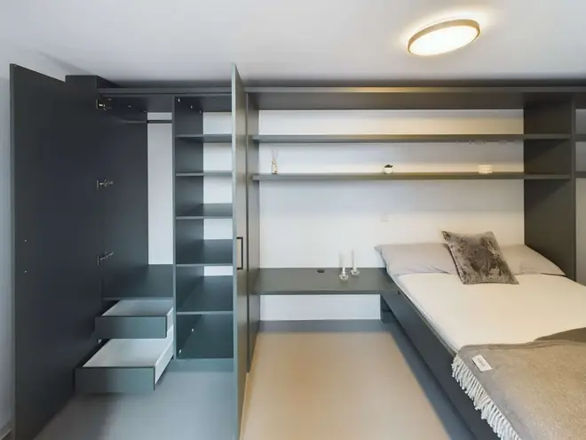 2 Zimmer Wohnung mit 39 m² in Oldenburg – Bild 3