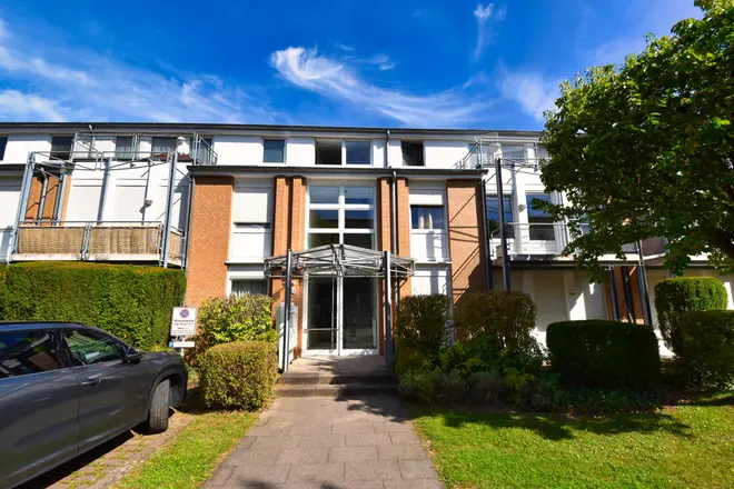1 Zimmer Wohnung mit 36 m² in Bonn – Bild 1