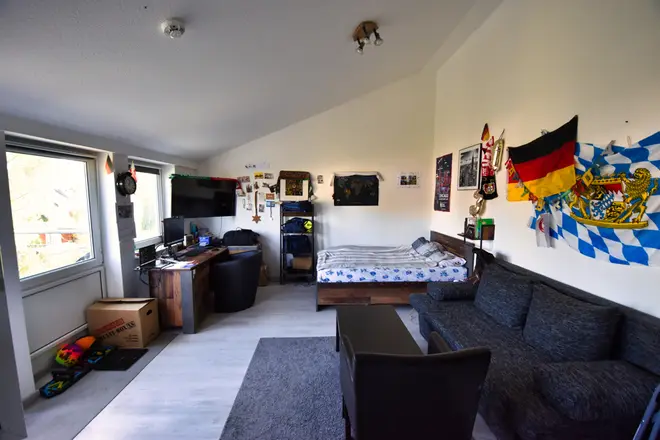1 Zimmer Wohnung mit 36 m² in Bonn – Bild 6