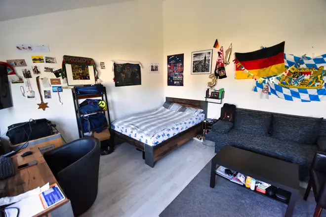 1 Zimmer Wohnung mit 36 m² in Bonn – Bild 8