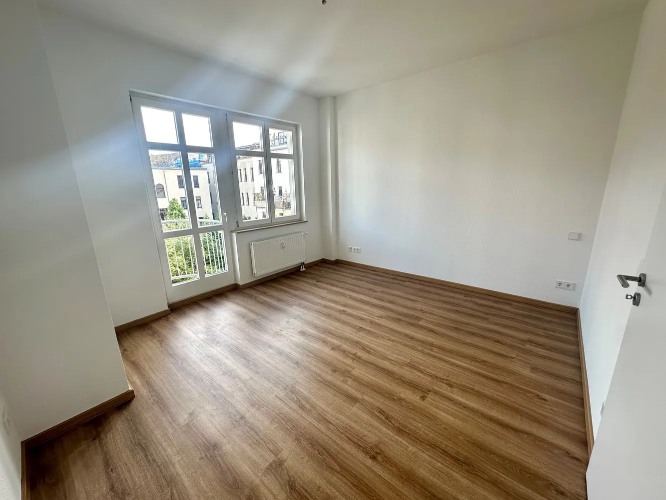 2 Zimmer Wohnung mit 55 m² in Leipzig – Bild 1