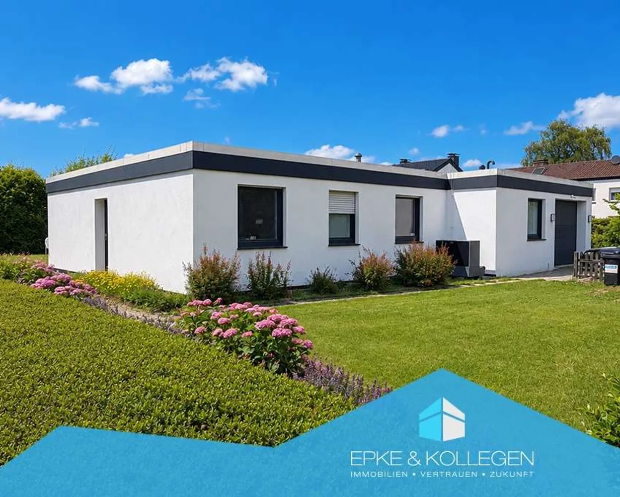 6 Zimmer Haus mit 143 m² in Bielefeld – Bild 1