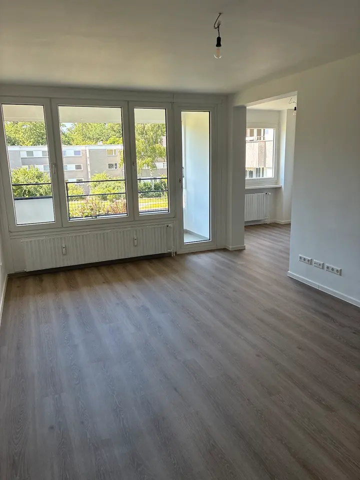 3 Zimmer Wohnung mit 75 m² in Wolfsburg – Bild 1