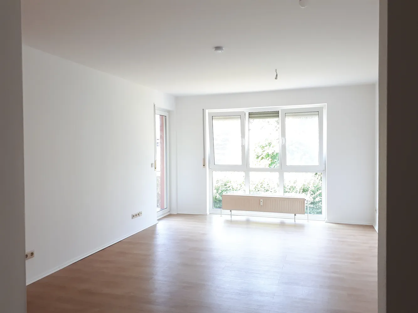 2 Zimmer Wohnung mit 49 m² in Freiberg – Bild 1