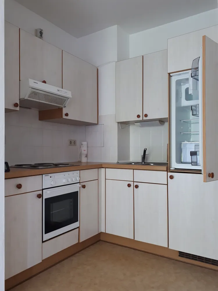 2 Zimmer Wohnung mit 49 m² in Freiberg – Bild 2