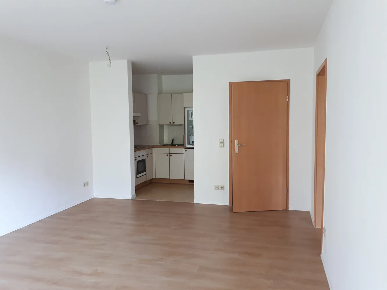 2 Zimmer Wohnung mit 49 m² in Freiberg – Bild 3