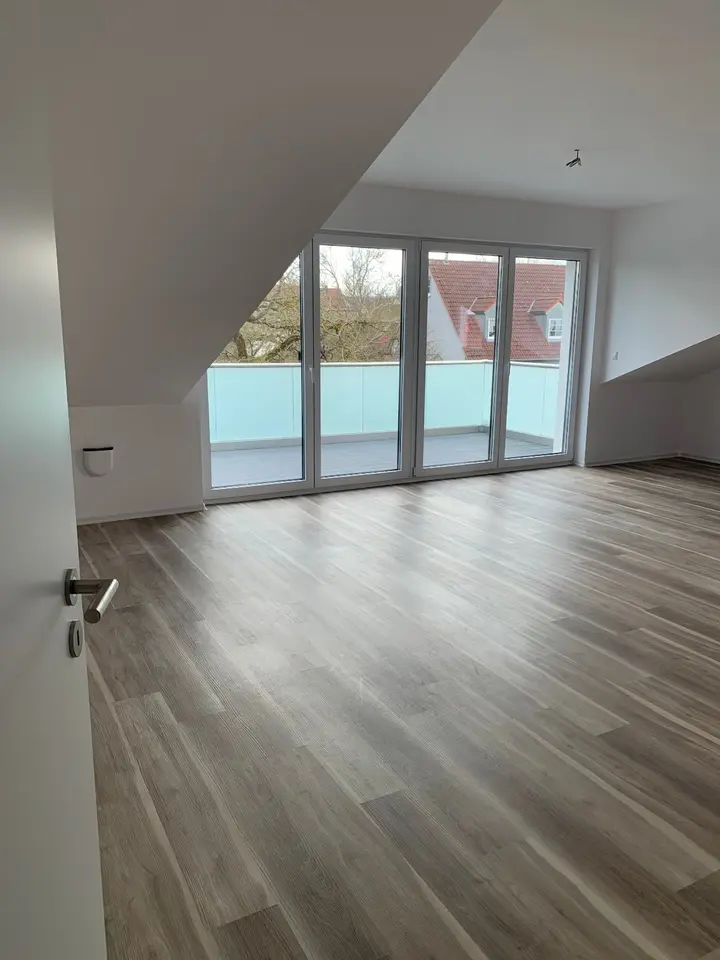 4 Zimmer Wohnung mit 90 m² in Ansbach – Bild 3