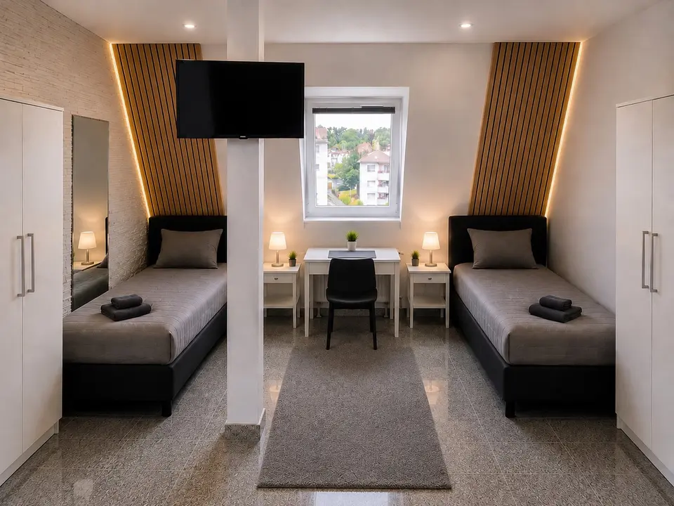 WG-Zimmer mit 15 m² in Pforzheim – Bild 1