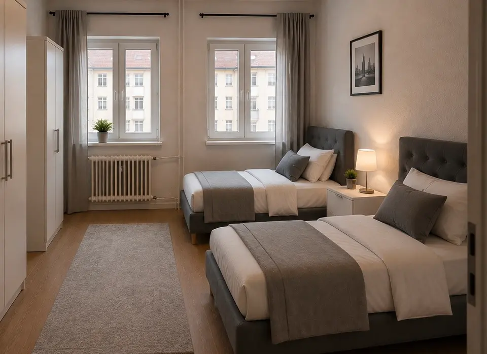 WG-Zimmer mit 15 m² in Pforzheim – Bild 2