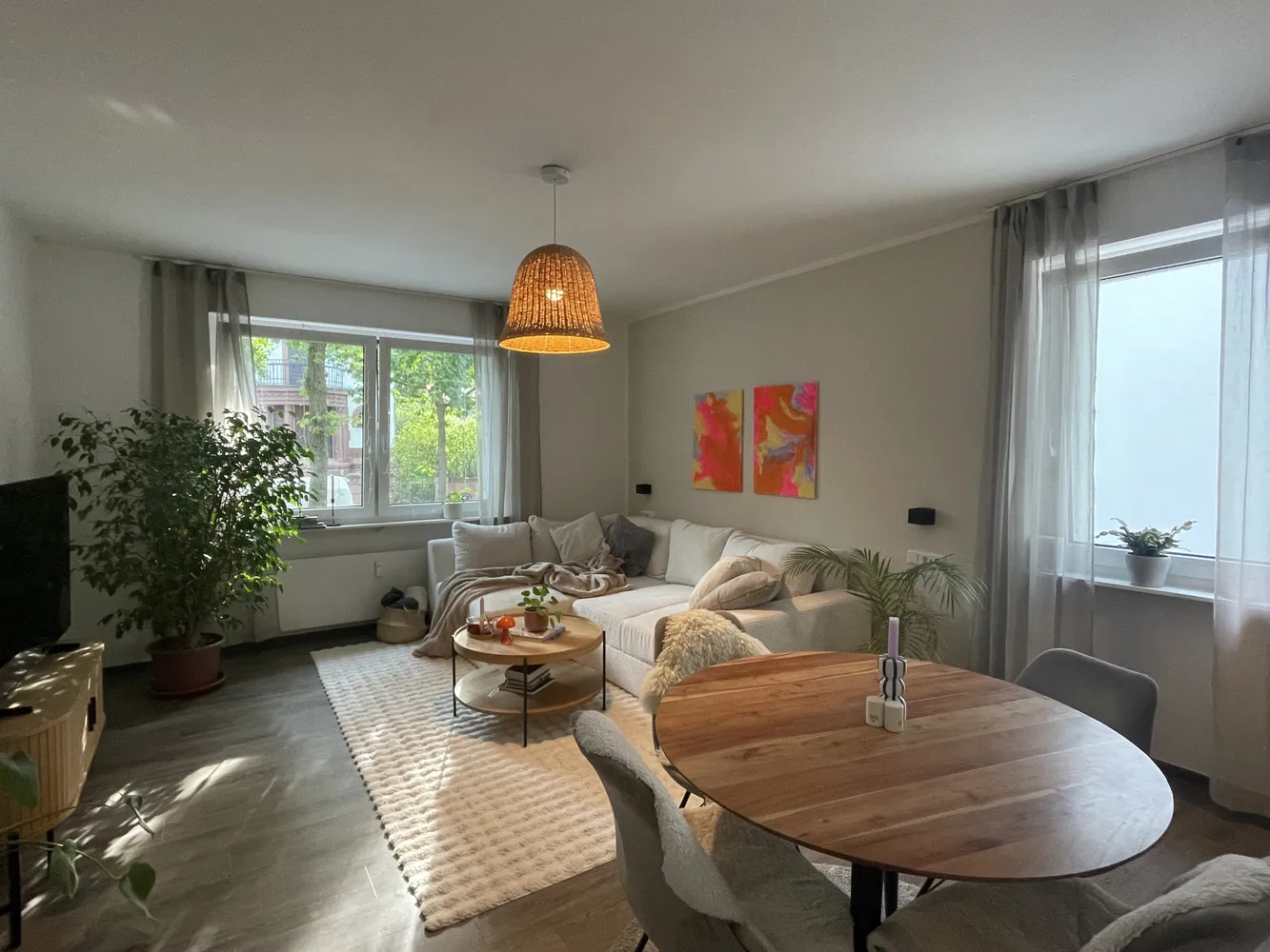 3 Zimmer Wohnung mit 66 m² in Offenbach am Main – Bild 1