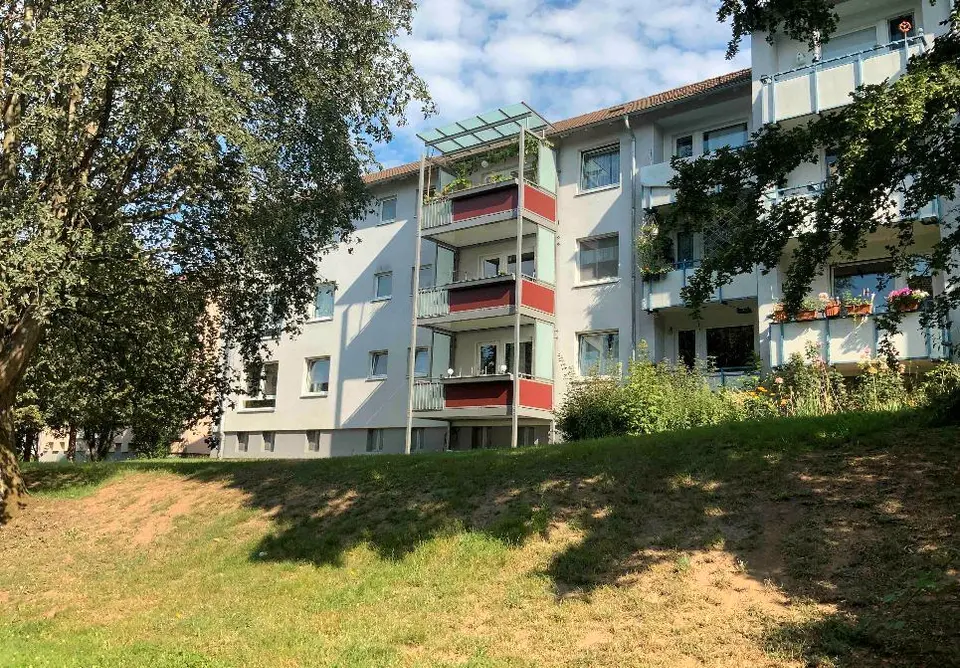3 Zimmer Wohnung mit 60 m² in Marburg – Bild 1
