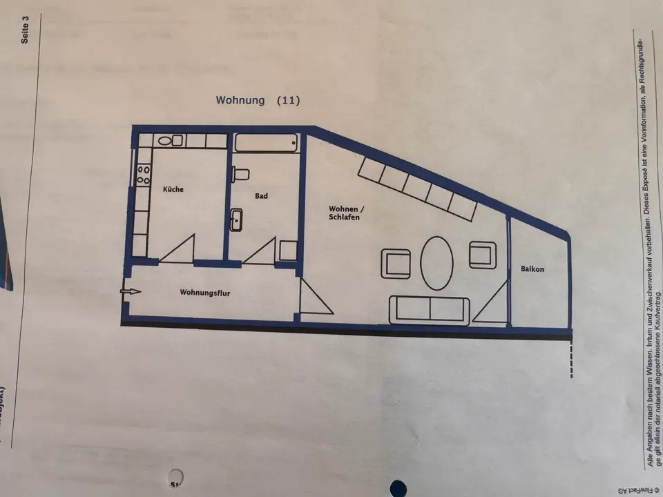 Studio mit 50 m² in Soltau – Bild 5