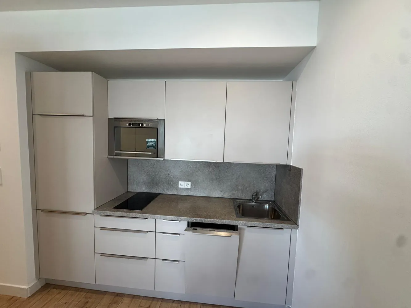 1 Zimmer Wohnung mit 36 m² in Darmstadt – Bild 5