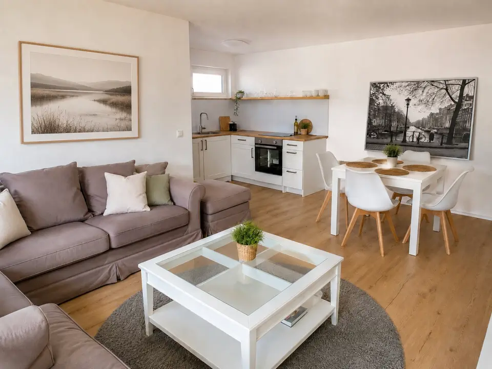 WG-Zimmer mit 16 m² in Greven – Bild 7