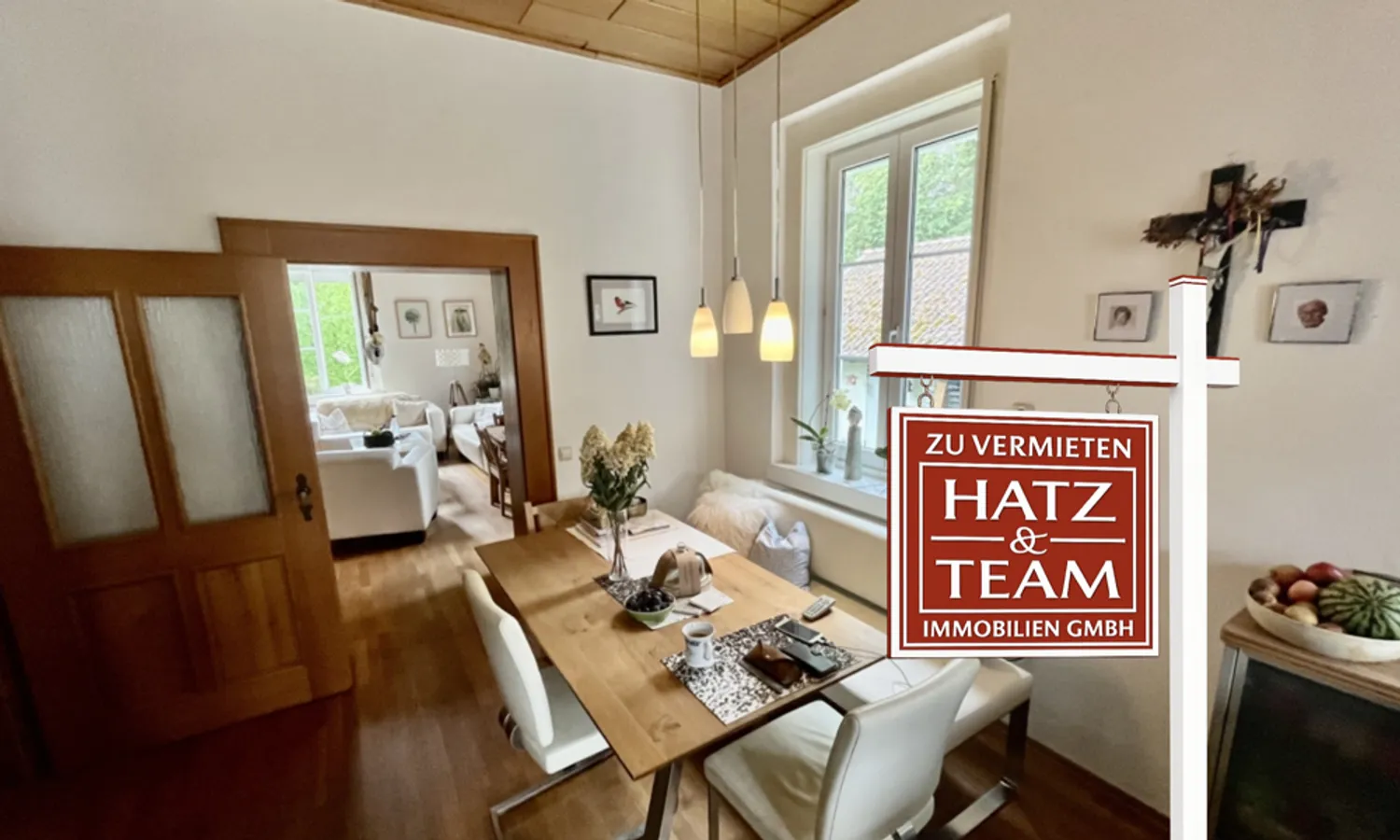 3 Zimmer Wohnung mit 112 m² in Passau – Bild 1