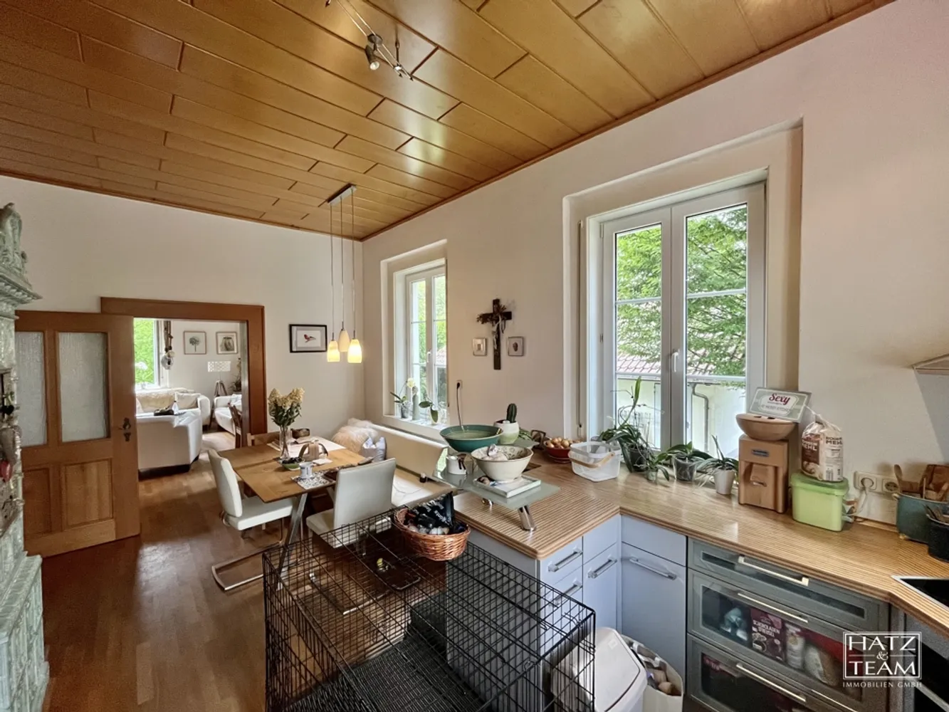 3 Zimmer Wohnung mit 112 m² in Passau – Bild 3
