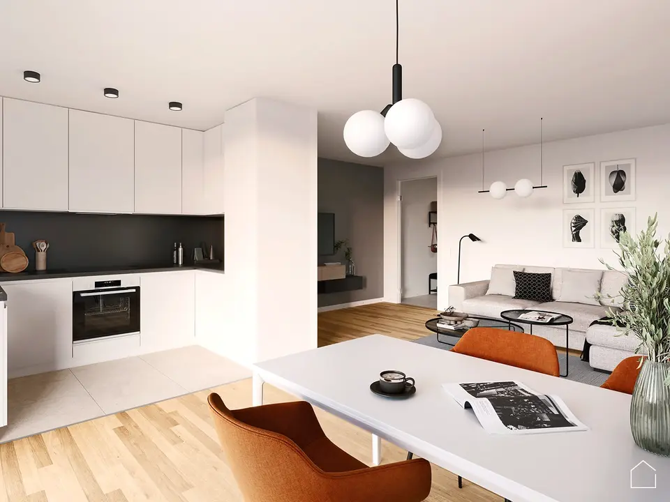2 Zimmer Wohnung mit 56 m² in Crailsheim – Bild 6