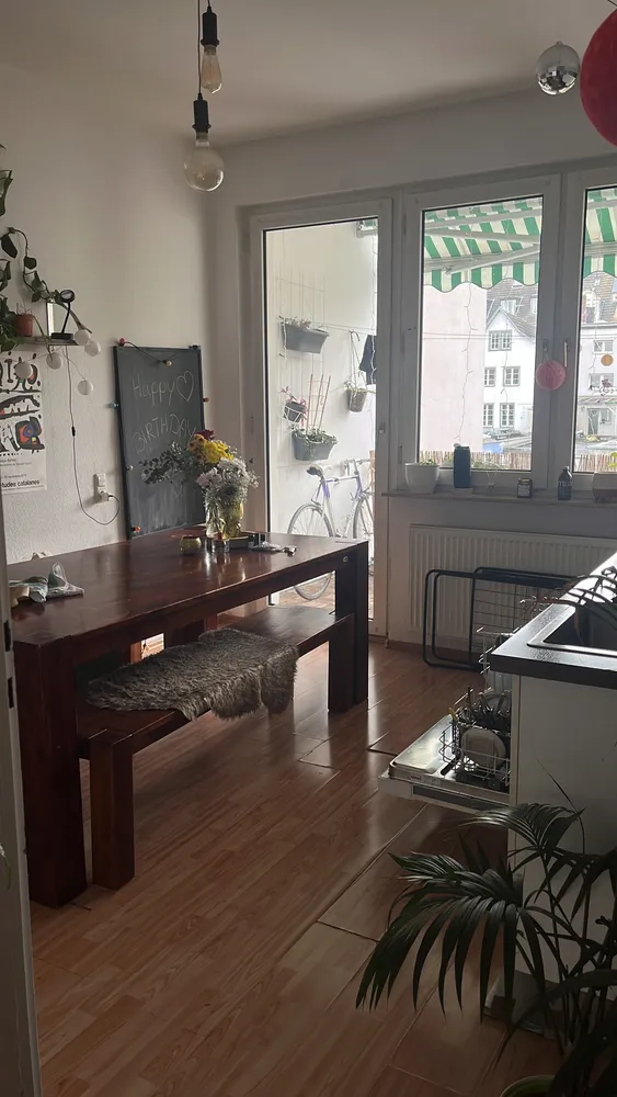 2 Zimmer Wohnung mit 62 m² in Bonn – Bild 1