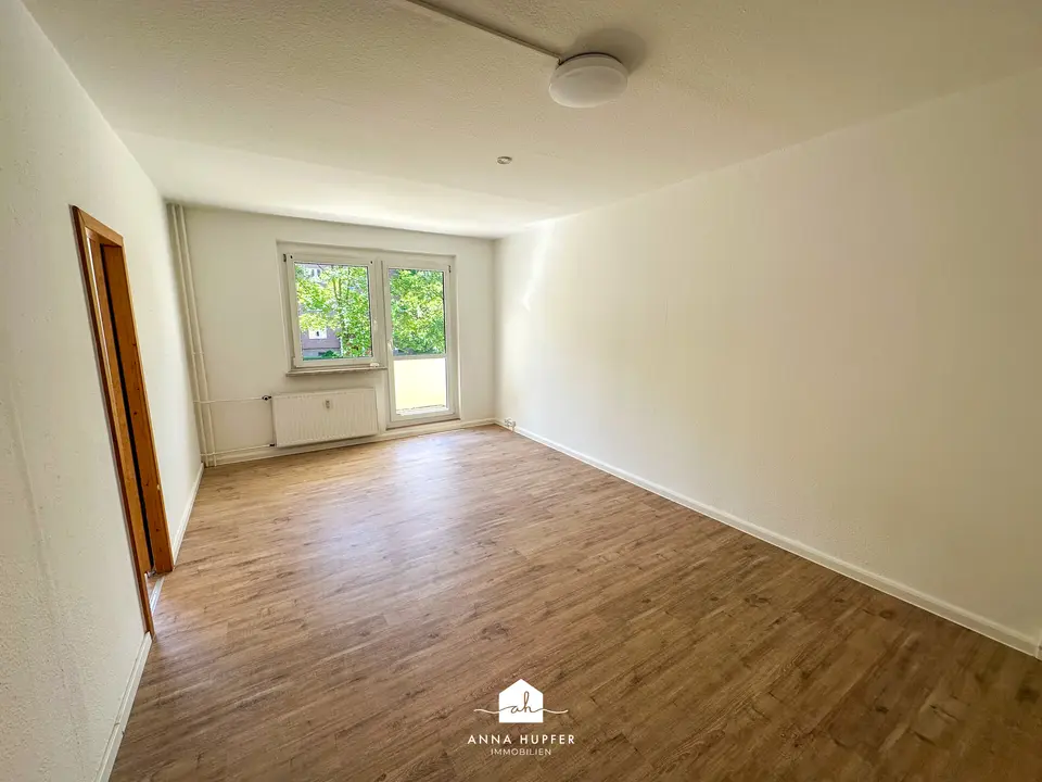 2 Zimmer Wohnung mit 54 m² in Gera – Bild 1